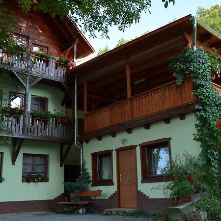Vila Anna Совата Экстерьер фото