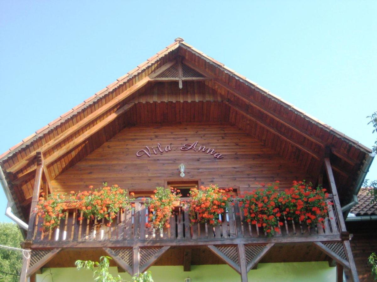 Vila Anna Совата Экстерьер фото