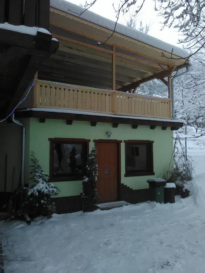 Vila Anna Совата Экстерьер фото